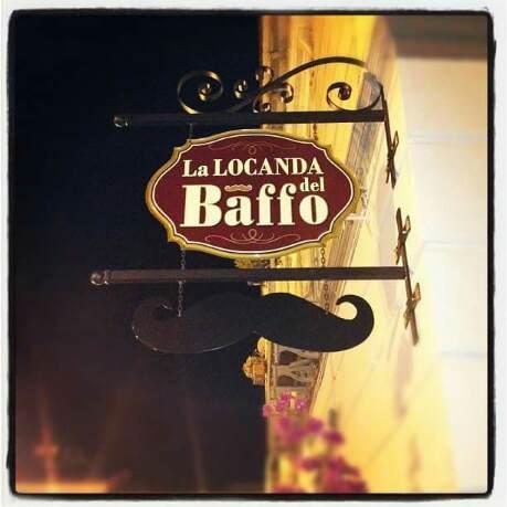 La Locanda Del Baffo Capua